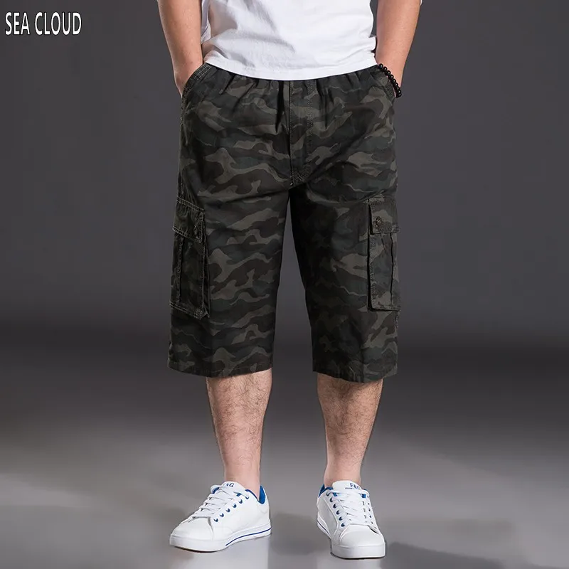 82 Summer plus size casual camouflage large shorts men loose Elastic Waist Knee Length hiphop short trousers 2xl 6xl
82 Summer plus size casual camouflage large shorts men loose Elastic Waist Knee Length hiphop short trousers 2xl 6xl