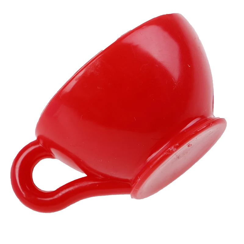 Plastic Kawaii Cup For Miniature Dollhouse Coffee Cup Kitchen Room Food Drink Home Tableware Decors Random Color
Plastic Kawaii Cup For Miniature Dollhouse Coffee Cup Kitchen Room Food Drink Home Tableware Decors Random Color