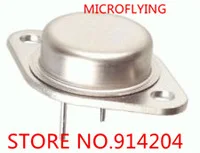 5 пар/10 шт. транзистор MJ15022 MJ15023 16A 250 в Вт TO-3 Gold seal высокой мощности | Электроника