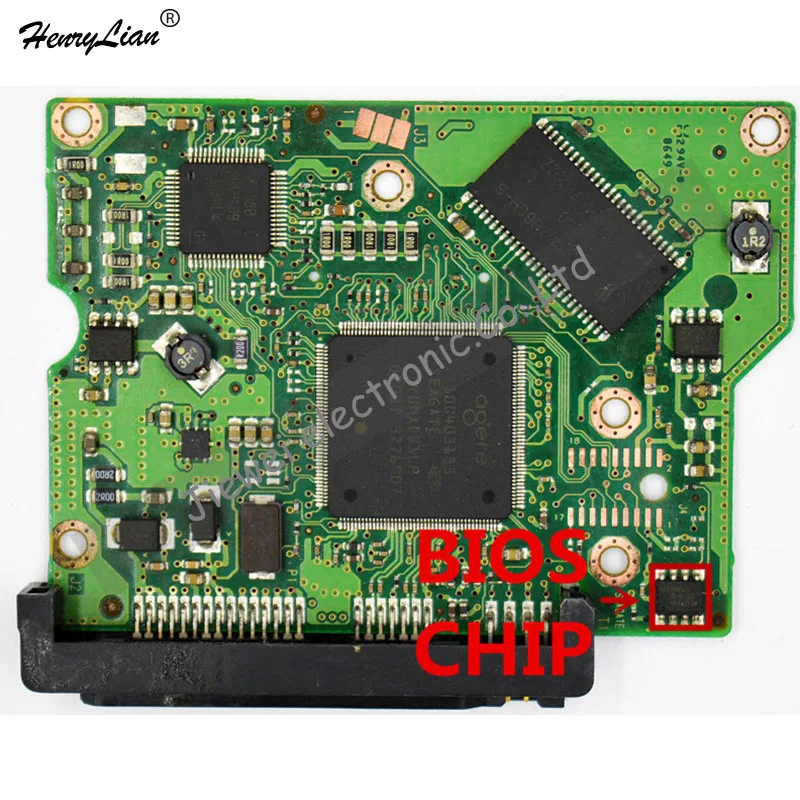 HDD PCB для логической платы/номера платы: 100437205 REV A|for hdd|pcb hddpcb seagate |