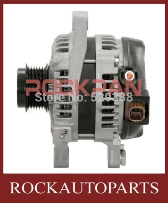 ALTERNATOR 104210-2801 104210-5480 104210-5481 104210-5490 104210-5491 27060-0T040 27060-0T041 27060-37040 27060-37041FOR TOYOTA
ALTERNATOR 104210-2801 104210-5480 104210-5481 104210-5490 104210-5491 27060-0T040 27060-0T041 27060-37040 27060-37041FOR TOYOTA