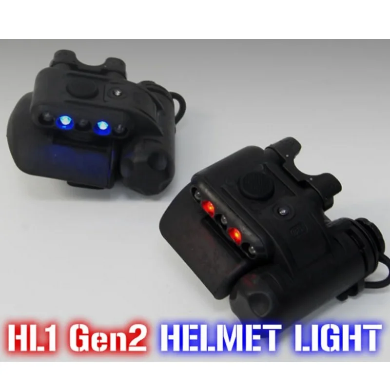 Светодиодный светильник для шлема Element Airsoft Gen2 HL1, красно-белый Тактический светильник, аксессуары для охоты, EX029
Светодиодный светильник для шлема Element Airsoft Gen2 HL1, красно-белый Тактический светильник, аксессуары для охоты, EX029