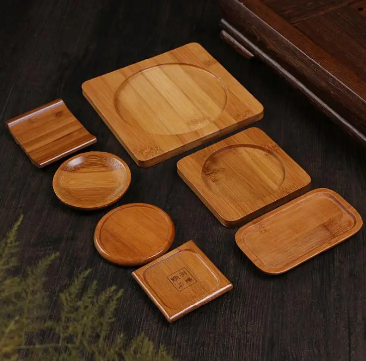 100pcs Natural Bamboo Cup Mat Classic Tea Tray Pad Square Bowl Teapot Table Pad Coastier Kung Fu Tea Accessories SN2291
100pcs Natural Bamboo Cup Mat Classic Tea Tray Pad Square Bowl Teapot Table Pad Coastier Kung Fu Tea Accessories SN2291