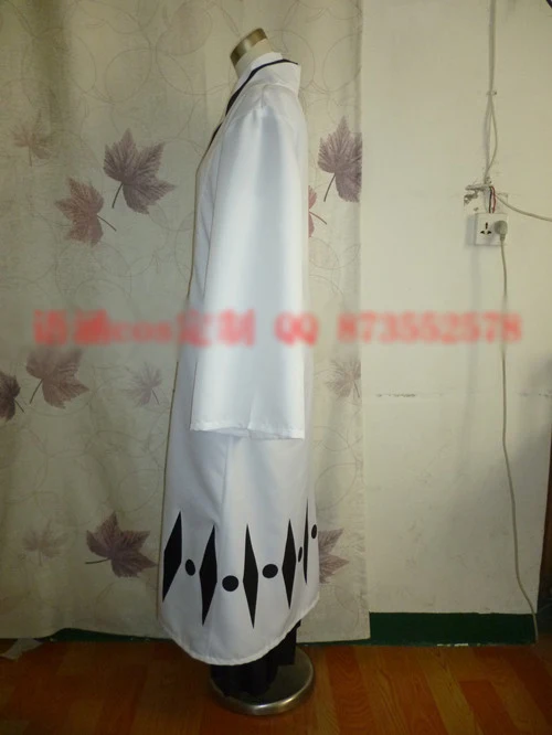 BLEACH Kyoraku Shunsui Cosplay Outfits Custom Made Unique Printing Robe Outfit Kimono with pink printting coat
BLEACH Kyoraku Shunsui Cosplay Outfits Custom Made Unique Printing Robe Outfit Kimono with pink printting coat