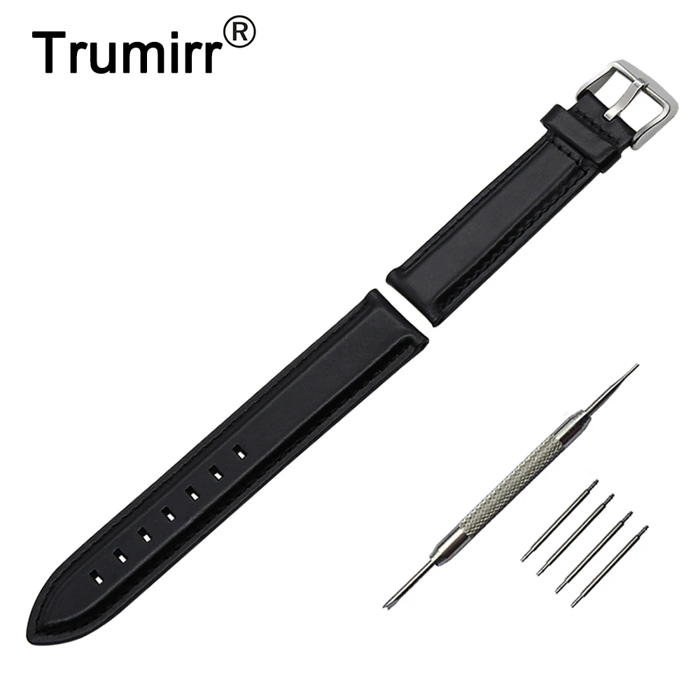 13mm 18mm 20mm First Layer Genuine Leather Watch Band for Armani Stainless Steel Buckle Strap Wrist Belt Bracelet Black Brown
13mm 18mm 20mm First Layer Genuine Leather Watch Band for Armani Stainless Steel Buckle Strap Wrist Belt Bracelet Black Brown