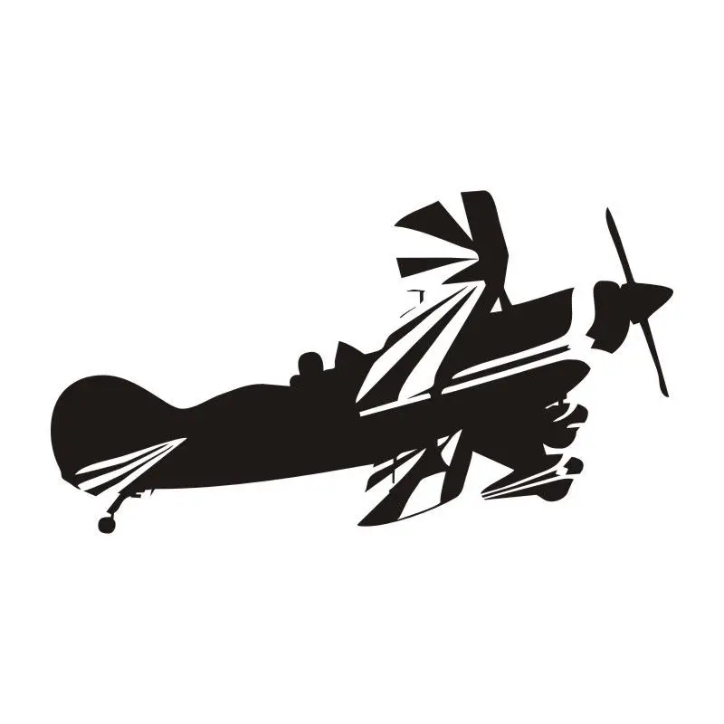 Perfect Quality Biplane Wall Sticker Vinyl Removable Wall Decals For Bedroom Self Adhesive Decal Custom Color Available ZA511
Perfect Quality Biplane Wall Sticker Vinyl Removable Wall Decals For Bedroom Self Adhesive Decal Custom Color Available ZA511