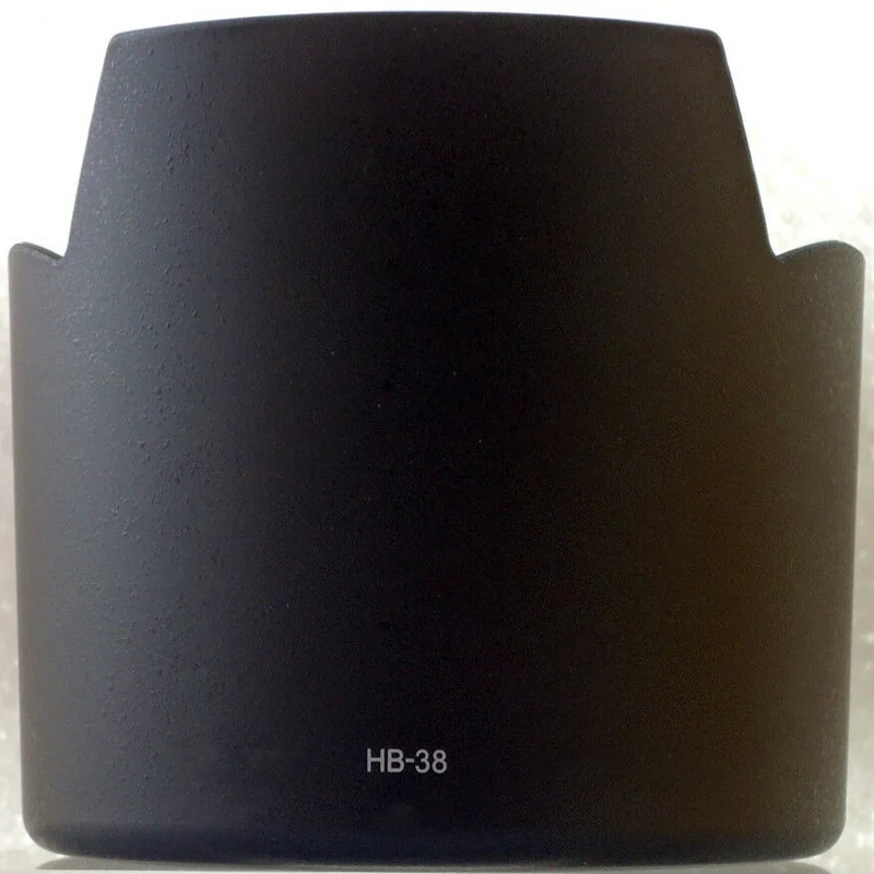 Foleto Camera Lens Hood Petal Flower Lens Shade HB-38 HB38 for nikon AF-S VR ED Micro 105mm F2.8 Lens 62mm
Foleto Camera Lens Hood Petal Flower Lens Shade HB-38 HB38 for nikon AF-S VR ED Micro 105mm F2.8 Lens 62mm