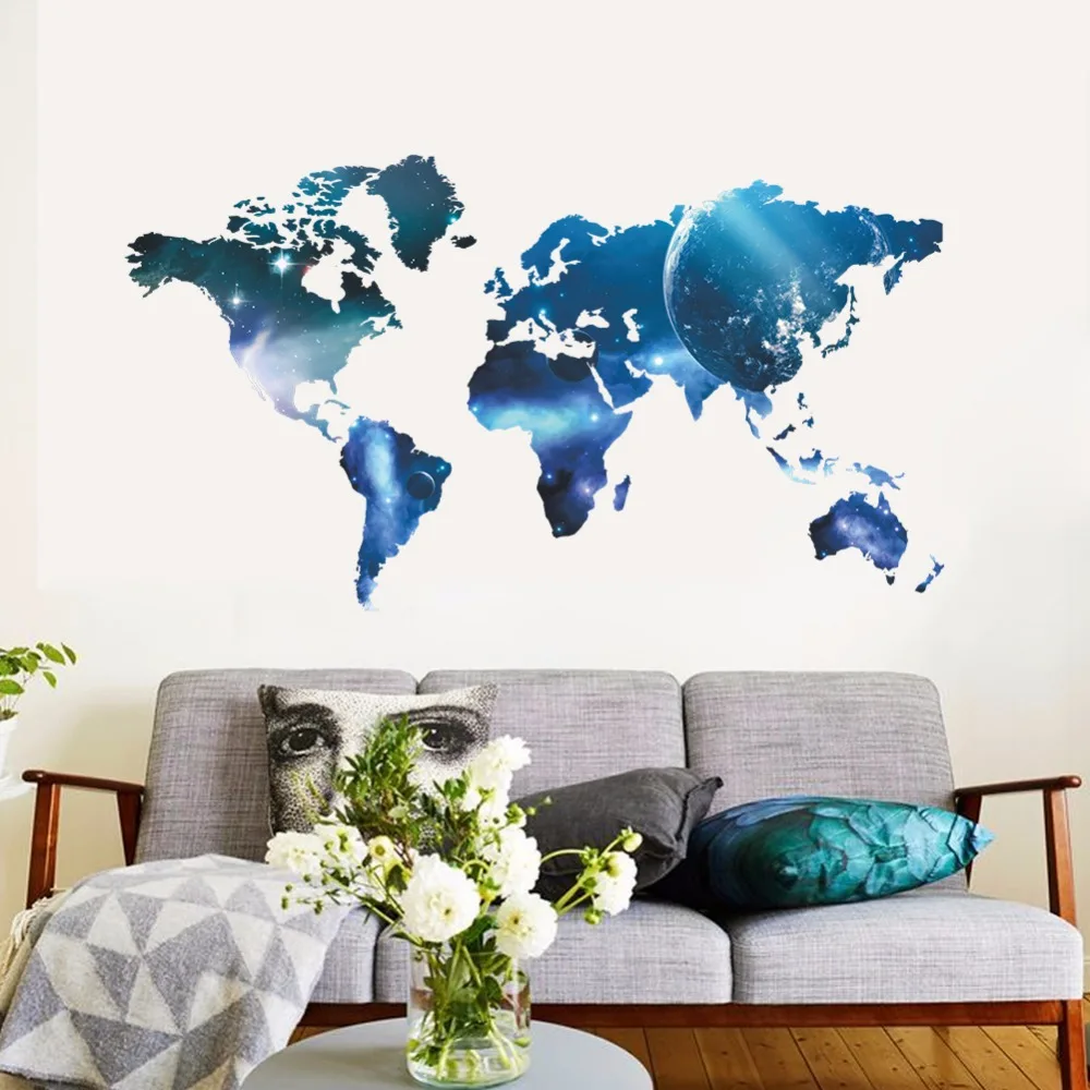 Real Modern Big Word Map Pattern Sticker For Living Room Bedroom Decoration Home Decor Pvc Wall Paper Decals Mural Art Posters
Real Modern Big Word Map Pattern Sticker For Living Room Bedroom Decoration Home Decor Pvc Wall Paper Decals Mural Art Posters