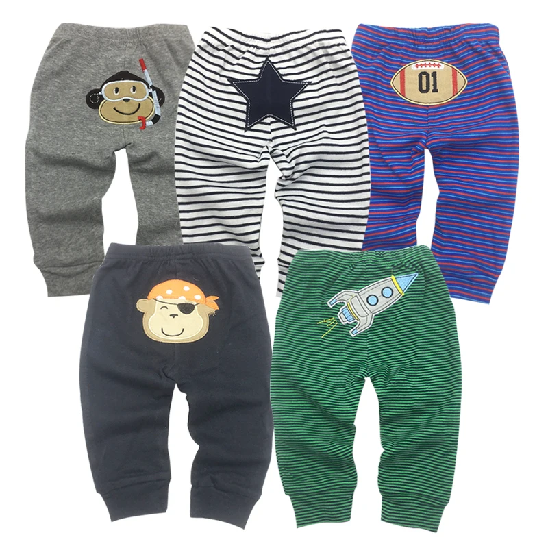 5pcs/lot PP Pants 2018 Baby Fashion Model Babe Pants Cartoon Animal Printing Baby Trousers Kid Wear Baby Pants 0-24M
5pcs/lot PP Pants 2018 Baby Fashion Model Babe Pants Cartoon Animal Printing Baby Trousers Kid Wear Baby Pants 0-24M