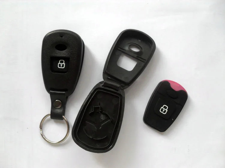 Replacement Remote Key Control shell Case For Hyundai Elantra Santafe 1 Button With Battery Clamp Fob key cover 10PCS/lot
Replacement Remote Key Control shell Case For Hyundai Elantra Santafe 1 Button With Battery Clamp Fob key cover 10PCS/lot