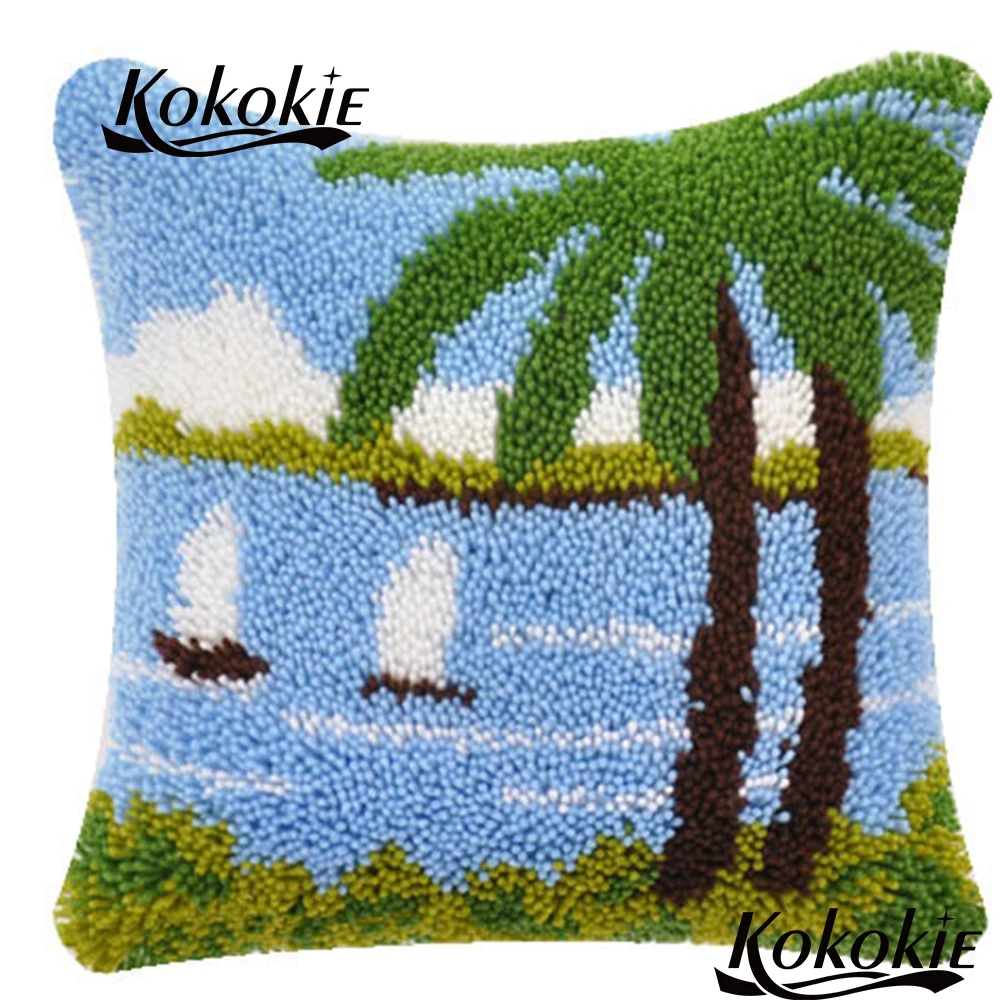 latch hook rug making kits printed 3d carpet mat cross stitch kits embroidery needlework set Crocheting Rug Kits Yarn Pillowcase
latch hook rug making kits printed 3d carpet mat cross stitch kits embroidery needlework set Crocheting Rug Kits Yarn Pillowcase