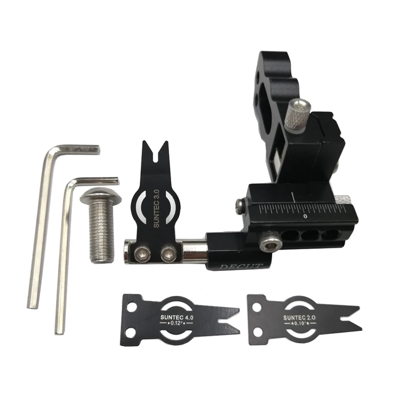 DECUT Archery Compound Bow Arrow Rest Match Adjustable For Athletes Precision Shrapnel Right Hand Arrow Rest
DECUT Archery Compound Bow Arrow Rest Match Adjustable For Athletes Precision Shrapnel Right Hand Arrow Rest