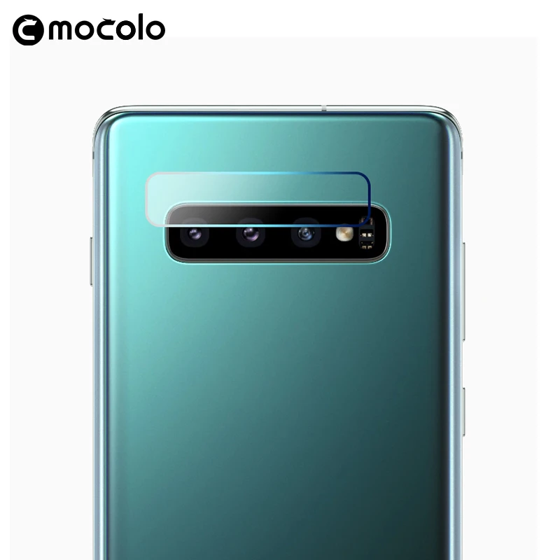 Закаленное стекло для объектива камеры MOCOLO Защита экрана samsung Galaxy S10 S9 S8 plus S10E E M10