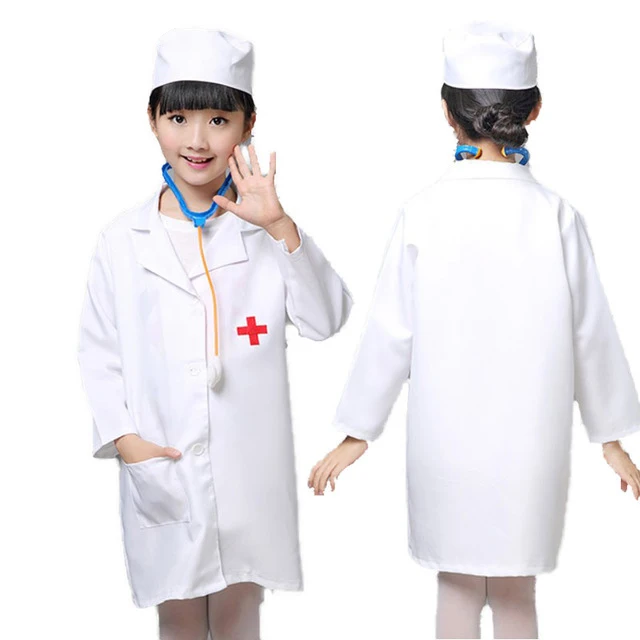 Carnival Purim nurse clothes cosplay nurese set uniform costume for kids girl party
Carnival Purim nurse clothes cosplay nurese set uniform costume for kids girl party