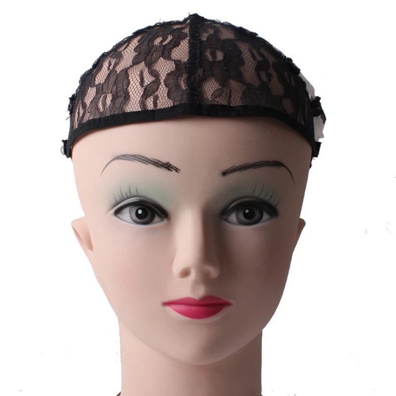 New 5pcs Wig Cap Top Stretch Mesh Caps Weaving Cap Back Adjustable Strap Hair Net For Making Wigs Black Beige Coffee 3 Color
New 5pcs Wig Cap Top Stretch Mesh Caps Weaving Cap Back Adjustable Strap Hair Net For Making Wigs Black Beige Coffee 3 Color