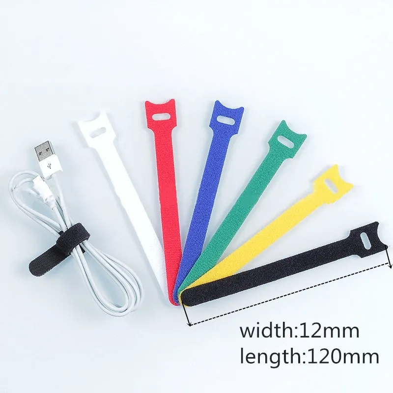 20 Pcs Hook Loop Fasteners Flex Tape Wiring Harness Tapes Cable Ties for Computer Cable Earphone Winder Cable Home Storage Tools
20 Pcs Hook Loop Fasteners Flex Tape Wiring Harness Tapes Cable Ties for Computer Cable Earphone Winder Cable Home Storage Tools