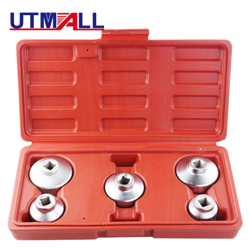5PCS Oil Filter Cap Wrench Set For Mercedes Benz BMW FORD 24mm 27mm 32mm 36mm 38mm
5PCS Oil Filter Cap Wrench Set For Mercedes Benz BMW FORD 24mm 27mm 32mm 36mm 38mm