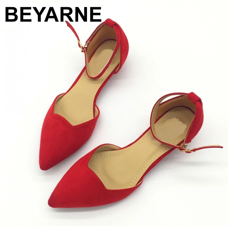 BEYARNESexy Women Buckle Strap Low Heels Pumps Spring Autumn Pointed Toe Flock D'Orsay Heels Shoes For Woman Ladies Single Shoes
BEYARNESexy Women Buckle Strap Low Heels Pumps Spring Autumn Pointed Toe Flock D'Orsay Heels Shoes For Woman Ladies Single Shoes