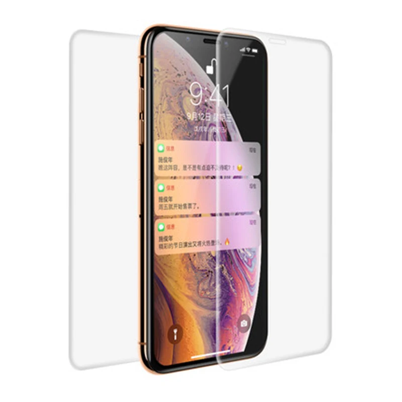 Clear 9H Tempered Glass Screen Protector for iPhone XS Max Screen Film for iPhone XR/X Screen Guard for iPhone X Fashion Screen
Clear 9H Tempered Glass Screen Protector for iPhone XS Max Screen Film for iPhone XR/X Screen Guard for iPhone X Fashion Screen
