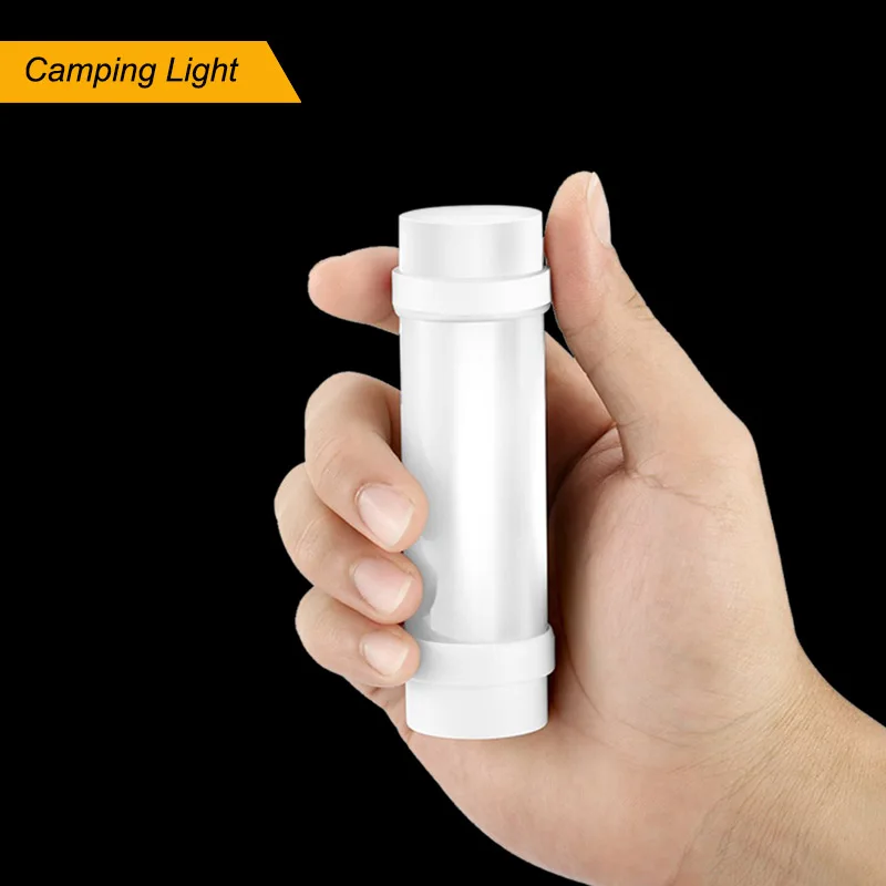 Mini Portable Magnetic Camping Light USB Rechargeable SOS LED Tent Light Working Lamp Emergency Home Light Stick Camping Lantern
Mini Portable Magnetic Camping Light USB Rechargeable SOS LED Tent Light Working Lamp Emergency Home Light Stick Camping Lantern