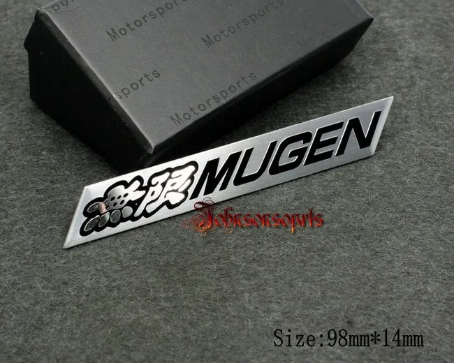 1 PCS Auto car Aluminum Red Black MUGEN Emblem Badge Sticker Fit for Civic S2000 CR-V car-styling
1 PCS Auto car Aluminum Red Black MUGEN Emblem Badge Sticker Fit for Civic S2000 CR-V car-styling