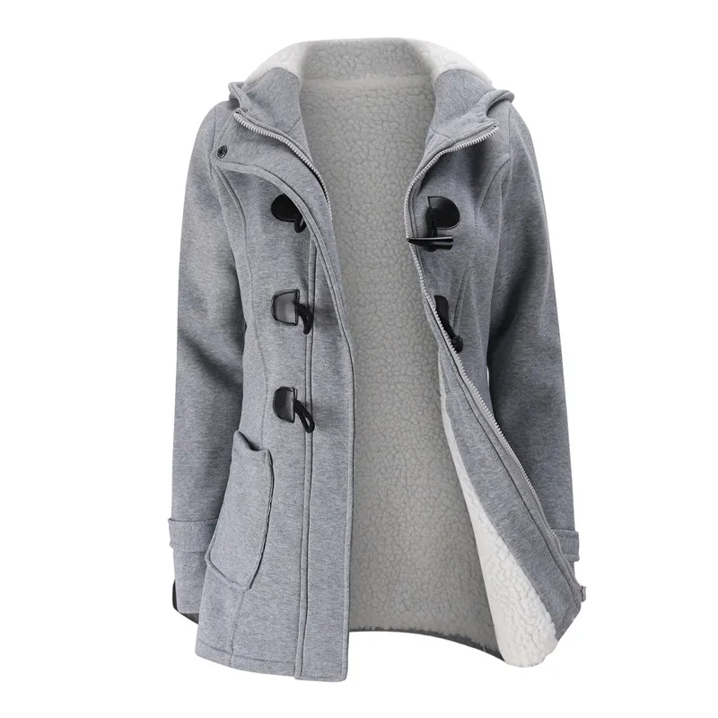 Harajuku Women Casual Basic Coat Jackets Autumn Thick Winter Sweatshirt Moletom Hoodies Clothes Women Tops Roupas Streetwear
Harajuku Women Casual Basic Coat Jackets Autumn Thick Winter Sweatshirt Moletom Hoodies Clothes Women Tops Roupas Streetwear