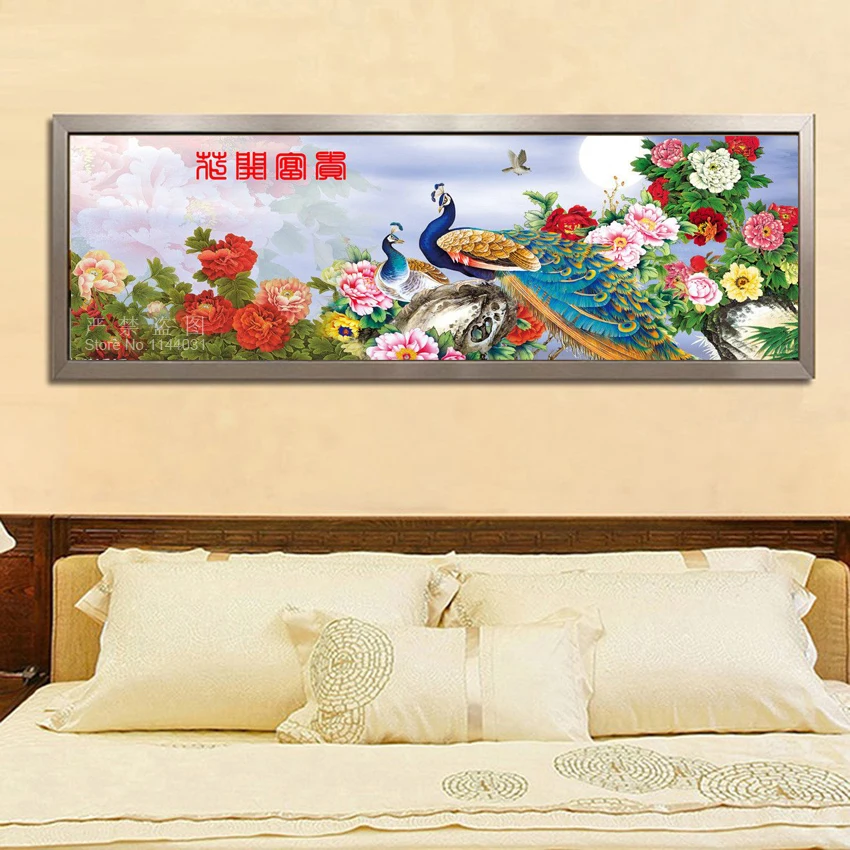 Full DIY Diamond Paintings Peacock Home Decor Painting Rhinestone Stickers Embroidery Cross Stitch Needlework Diamond Mosaic
Full DIY Diamond Paintings Peacock Home Decor Painting Rhinestone Stickers Embroidery Cross Stitch Needlework Diamond Mosaic