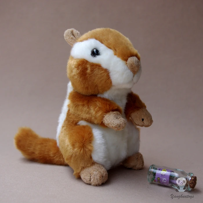Детские игрушки милая кукла-чипмунк плюшевая игрушка подарки мягкие животные