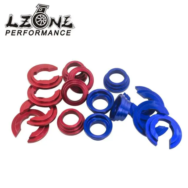 LZONE - BUSHING COLLARS SET For Nissan S13/S14/Z32 Subframe Bushing Collars JR9809
LZONE - BUSHING COLLARS SET For Nissan S13/S14/Z32 Subframe Bushing Collars JR9809