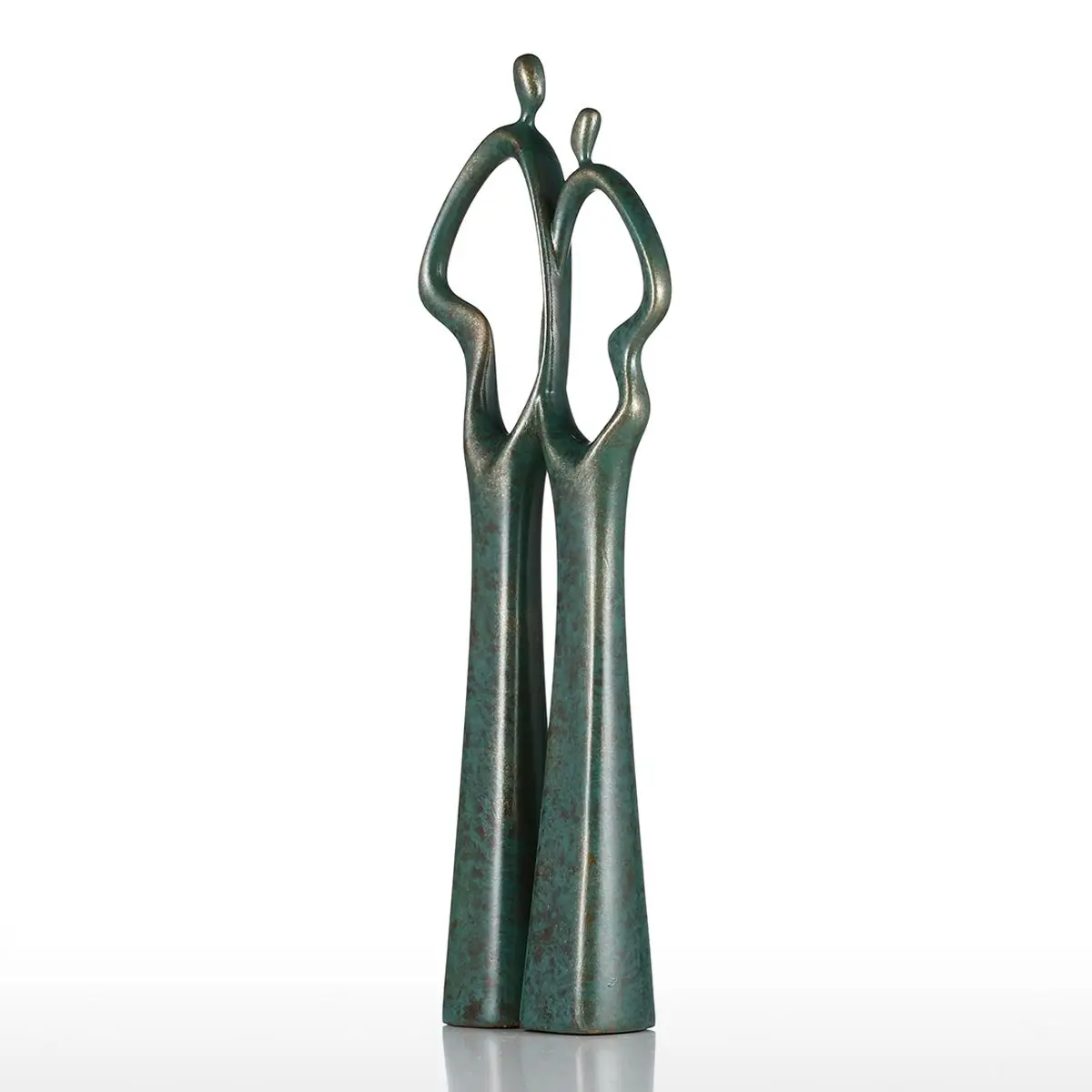 Tooarts enfeites para casa The Lovers 2 Fiberglass Sculpture Art Home Decoration Accessories Artwork Original Design Lovers
Tooarts enfeites para casa The Lovers 2 Fiberglass Sculpture Art Home Decoration Accessories Artwork Original Design Lovers