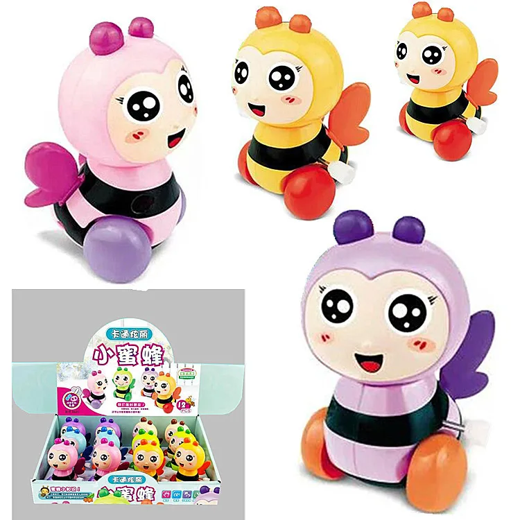 Cartoon On Clockwork Chain Spring Small Animal Mini- Apis Florea Toys Small Gift Toys
Cartoon On Clockwork Chain Spring Small Animal Mini- Apis Florea Toys Small Gift Toys