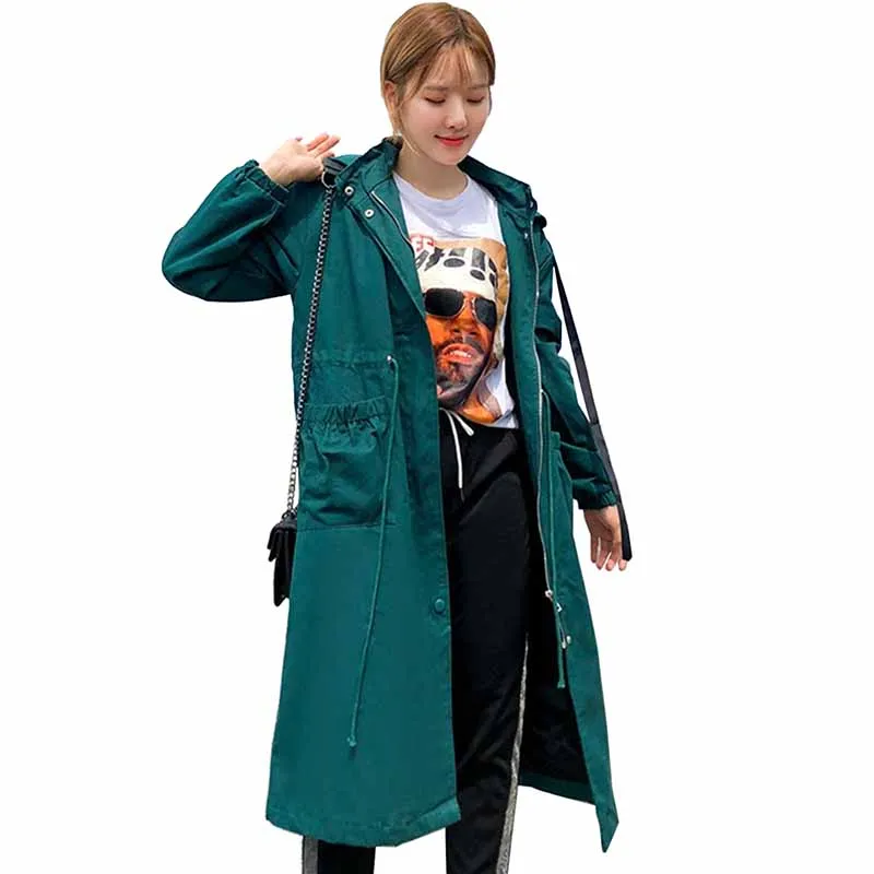 Тренчкот женский весенне-осенний, 2019, 4XL, ветровка с капюшоном, Повседневный, свободный, G297
Тренчкот женский весенне-осенний, 2019, 4XL, ветровка с капюшоном, Повседневный, свободный, G297