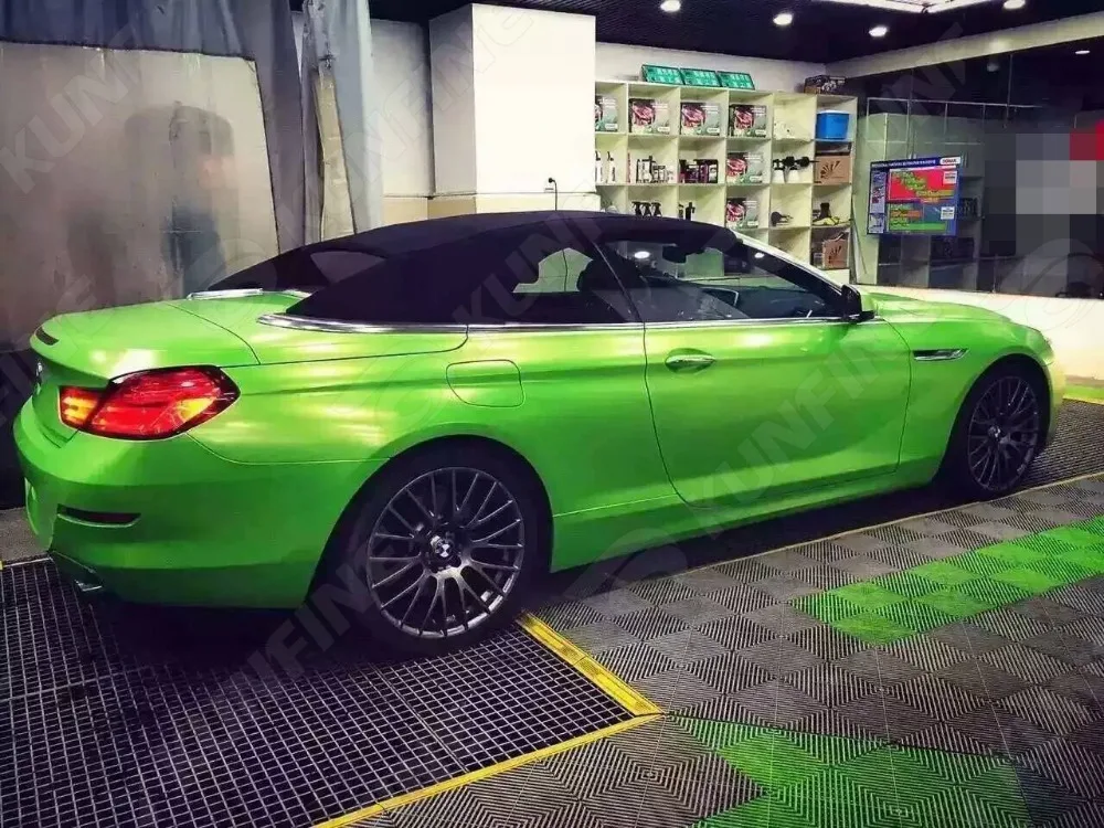 Car Styling Wrap Diamond Glitter Green Car Vinyl film Body Sticker with Air Free Bubble for Vehiche Motorcycle 1.52*18M /Roll
Car Styling Wrap Diamond Glitter Green Car Vinyl film Body Sticker with Air Free Bubble for Vehiche Motorcycle 1.52*18M /Roll