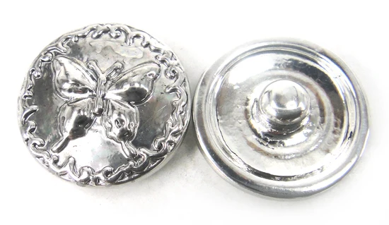 MOODPC Free drop shipping new arrive 1.8-2cm alloy butterfly charm DIY snap button metal charms
MOODPC Free drop shipping new arrive 1.8-2cm alloy butterfly charm DIY snap button metal charms