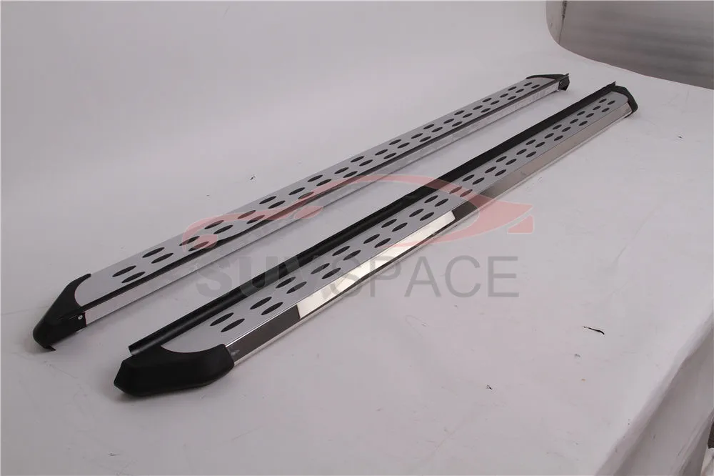 Подходит для Mitsubishi ASX Outlander sport 2010-2020 Беговая доска боковая ступенчатая Nerf Bar
Подходит для Mitsubishi ASX Outlander sport 2010-2020 Беговая доска боковая ступенчатая Nerf Bar
