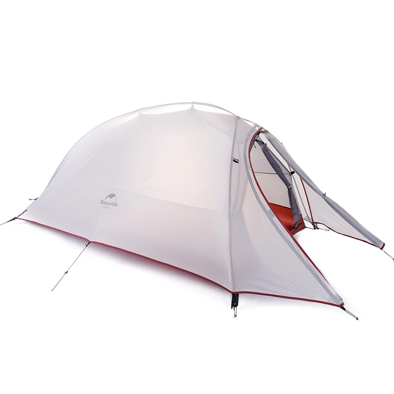 Naturehike Tent 1-2 Person Hiking Camping Tent Double Layer Ultralight Silica gel Outdoor Tent Waterproof 3000+
Naturehike Tent 1-2 Person Hiking Camping Tent Double Layer Ultralight Silica gel Outdoor Tent Waterproof 3000+