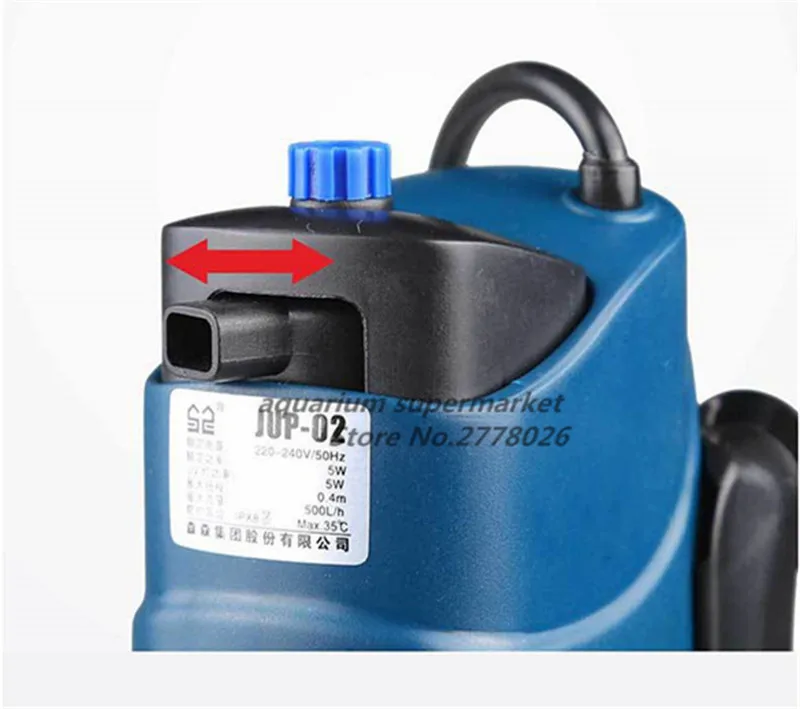 1 piece SUNSUN UV sterilizer pump for filter water circulating submersible pump for aquarium
1 piece SUNSUN UV sterilizer pump for filter water circulating submersible pump for aquarium