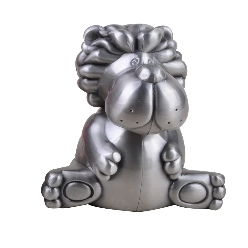 Europe Ancient tin color animal metal piggy bank saving money box metal bank money coin money boxes for children gifts SNG021
Europe Ancient tin color animal metal piggy bank saving money box metal bank money coin money boxes for children gifts SNG021