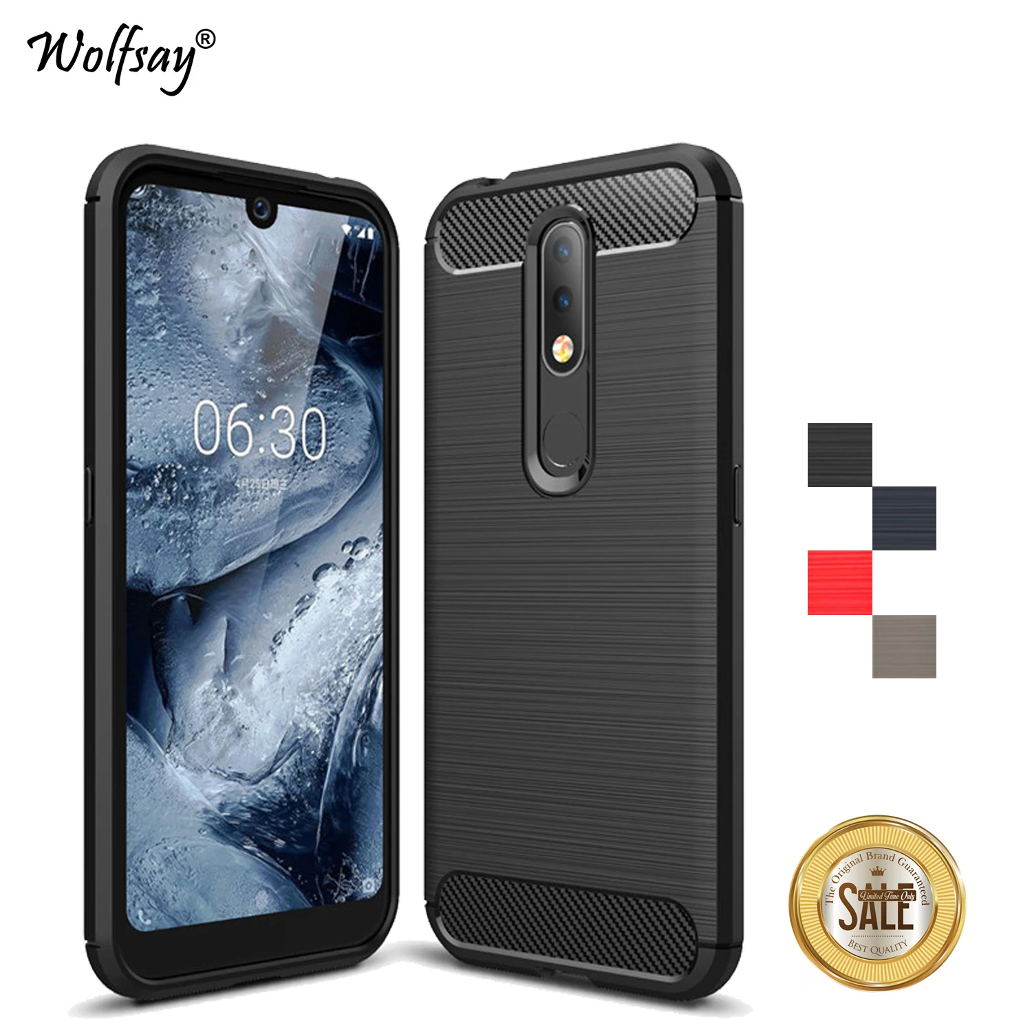 Чехол Wolfsay для Nokia 4,2, роскошный противоударный мягкий резиновый чехол для телефона Nokia 4,2, задняя крышка для Nokia 4,2, чехлы
Чехол Wolfsay для Nokia 4,2, роскошный противоударный мягкий резиновый чехол для телефона Nokia 4,2, задняя крышка для Nokia 4,2, чехлы