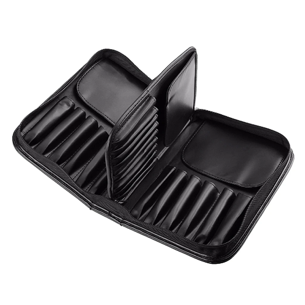 Multifunctional Makeup Brush Holder Pouch Cosmetic Organizer Bag Case for Travel & Home Use (only Bag)
Multifunctional Makeup Brush Holder Pouch Cosmetic Organizer Bag Case for Travel & Home Use (only Bag)