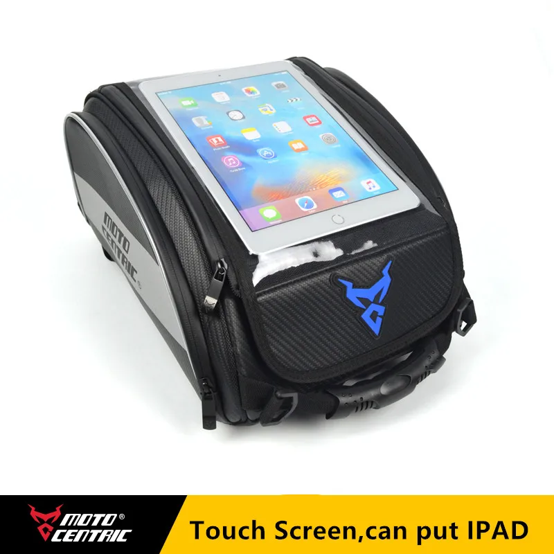 2019 New Arrival Motocentric High Capacity Motorcycle Helmet Bag Waterproof Motorcycle Rear Seat Bag Tank Bag Luggage
2019 New Arrival Motocentric High Capacity Motorcycle Helmet Bag Waterproof Motorcycle Rear Seat Bag Tank Bag Luggage
