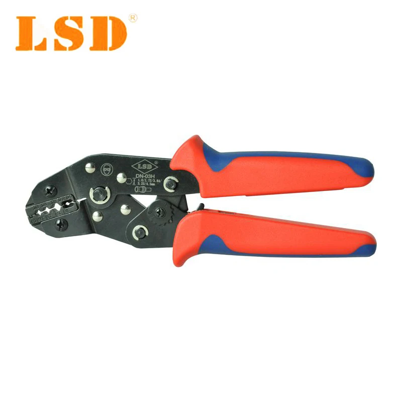 Mini mutil purpose coax crimping tool for Coaxial cable, Fiber Optic, Belden 8218 connectors and pins DN-03H
Mini mutil purpose coax crimping tool for Coaxial cable, Fiber Optic, Belden 8218 connectors and pins DN-03H