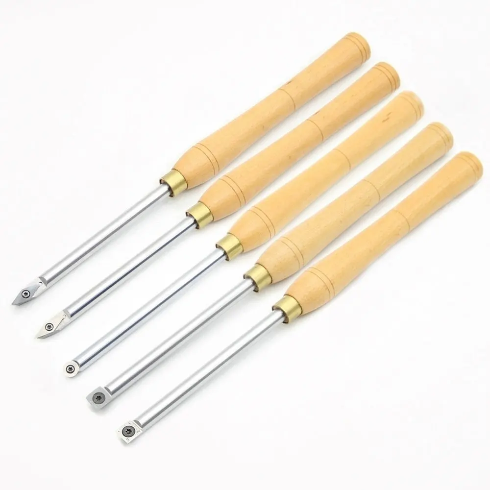 Wooden Handheld Tungsten Titanium Alloy Blade Woodworking Lathe Tool Woodworking Turning Tools Replaceable blade
Wooden Handheld Tungsten Titanium Alloy Blade Woodworking Lathe Tool Woodworking Turning Tools Replaceable blade
