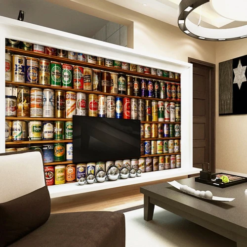 Beer Bottle Vintage Photo Murals Wallpaper Custom 3D Mural Abstract Wallpapers Living Room KTV Bar Wall Art Decor Wall Paper
Beer Bottle Vintage Photo Murals Wallpaper Custom 3D Mural Abstract Wallpapers Living Room KTV Bar Wall Art Decor Wall Paper