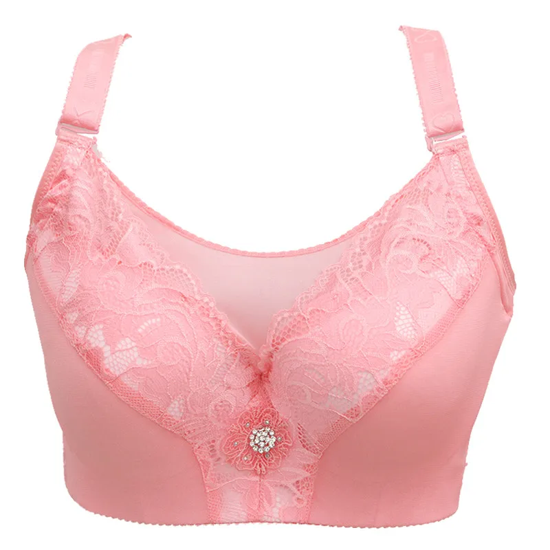 Large Cup Push Up Bra 40 42 46 48 50 52 Lace Plus Size Bras for Women Sexy Intimate 90 95 110 115 120 F Female Underwear Big Bra
Large Cup Push Up Bra 40 42 46 48 50 52 Lace Plus Size Bras for Women Sexy Intimate 90 95 110 115 120 F Female Underwear Big Bra