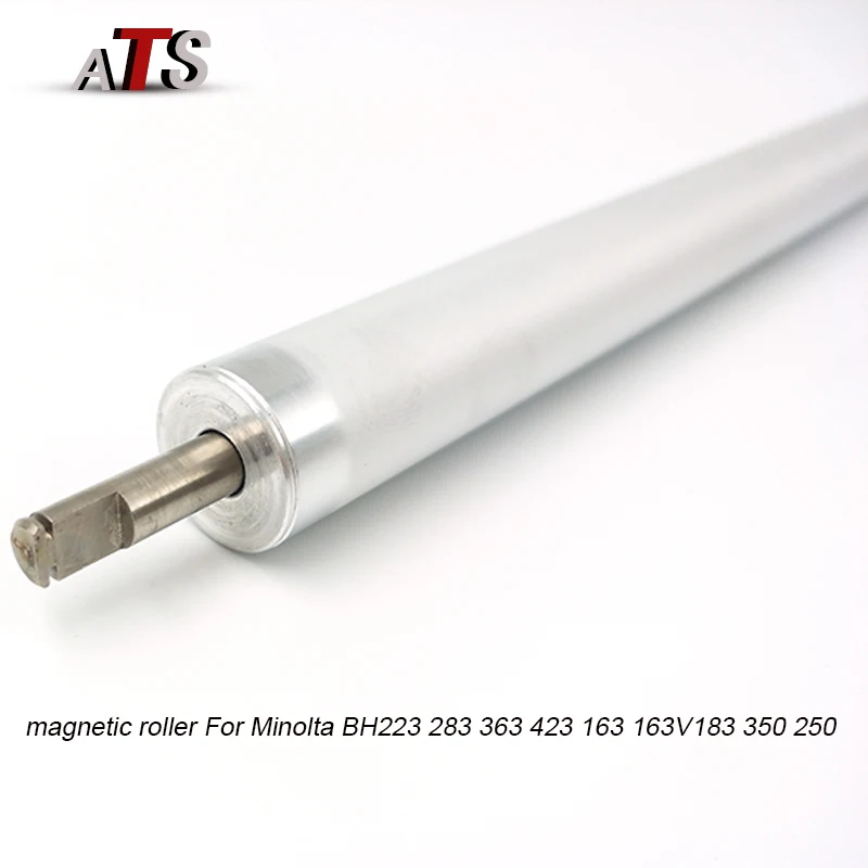 Grade A copier spare parts Magnetic roller compatible with For Konica Minolta BH223 283 363 423 163 163V183 350 250 photocopier
Grade A copier spare parts Magnetic roller compatible with For Konica Minolta BH223 283 363 423 163 163V183 350 250 photocopier