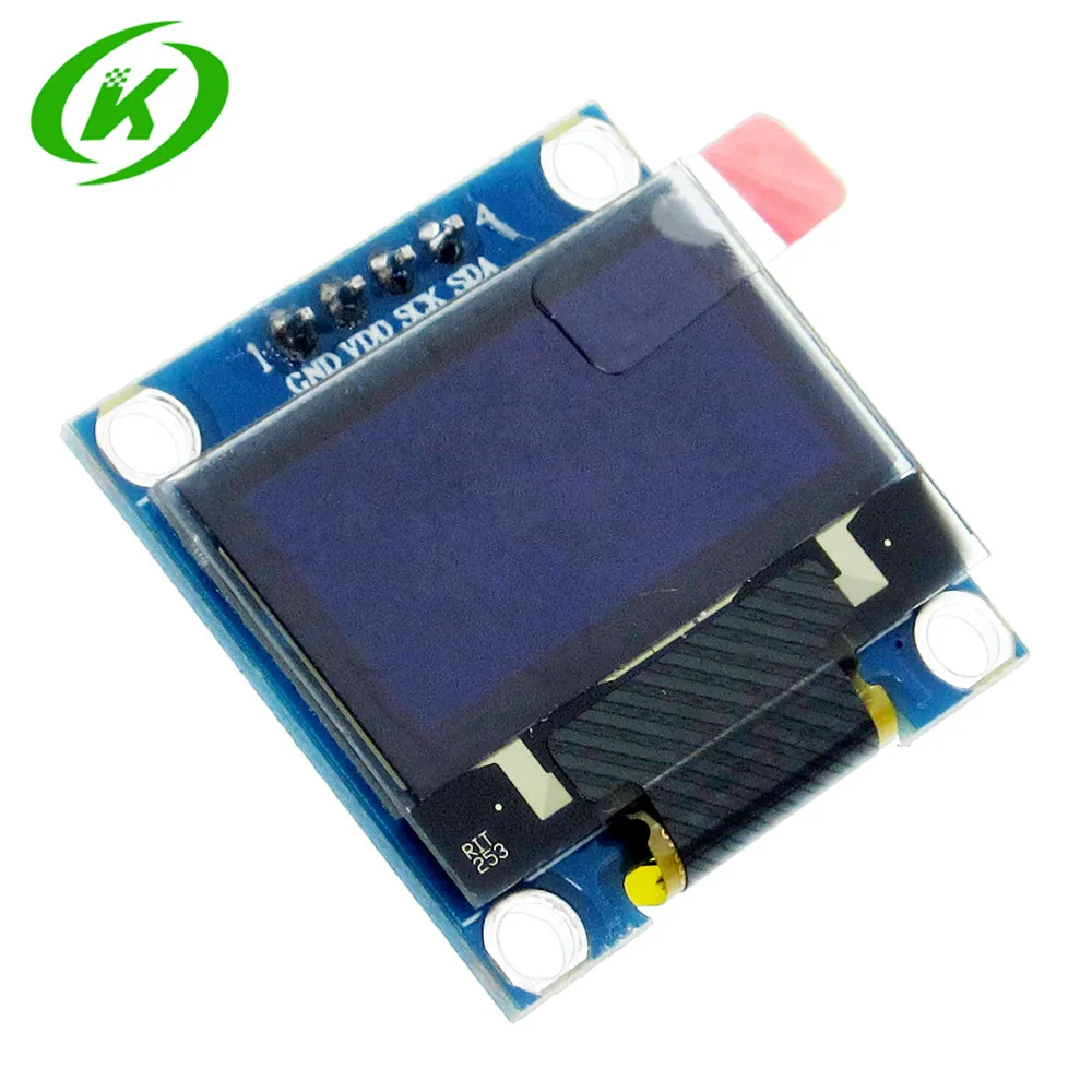 HAILANGNIAO 5pcs 0.96" I2C IIC SPI 128X64 white/bl OLED LCD LED Display Module 0.96" I2C IIC SPI Serial 128*64 in stock
HAILANGNIAO 5pcs 0.96" I2C IIC SPI 128X64 white/bl OLED LCD LED Display Module 0.96" I2C IIC SPI Serial 128*64 in stock