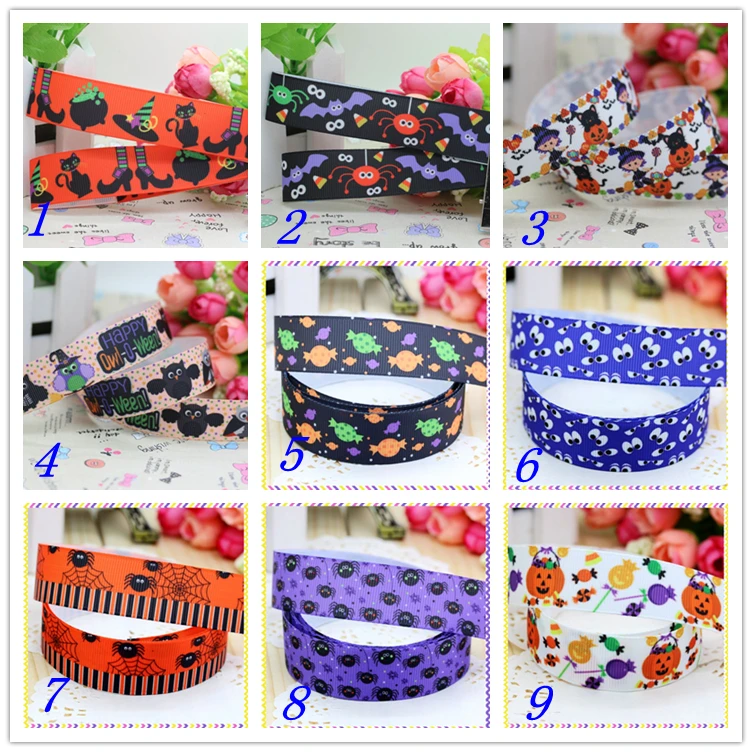 7/8'' Free Shipping Halloween Owl Printed Grosgrain Ribbon Material Headwear Party Decoration Diy Sewing Craft 22mm S275
7/8'' Free Shipping Halloween Owl Printed Grosgrain Ribbon Material Headwear Party Decoration Diy Sewing Craft 22mm S275