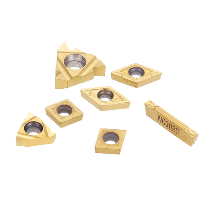 7pcs Turning Tool Carbide Inserts for 12mm Shank Lathe Boring Bar Turning Tool Holder Set Kit
7pcs Turning Tool Carbide Inserts for 12mm Shank Lathe Boring Bar Turning Tool Holder Set Kit