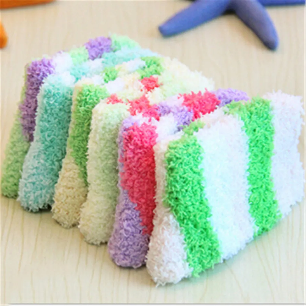 Fall Winter Warm Baby Boy and Girl Socks Brand Quality Children Kids Towel Thick Socks Retail Unisex Cotton Striped Casual
Fall Winter Warm Baby Boy and Girl Socks Brand Quality Children Kids Towel Thick Socks Retail Unisex Cotton Striped Casual